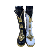1812 Honkai: Star Rail Tingyun Cosplay Shoes for Anime Conventions and Performances - Halloweez